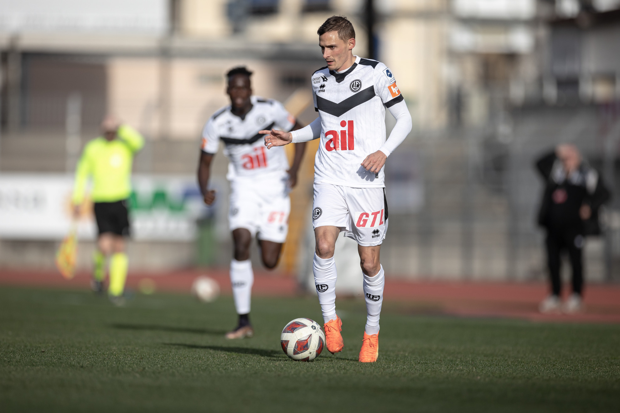 Calcio. Lugano FC, dopo la pausa per le nazionali si torna in