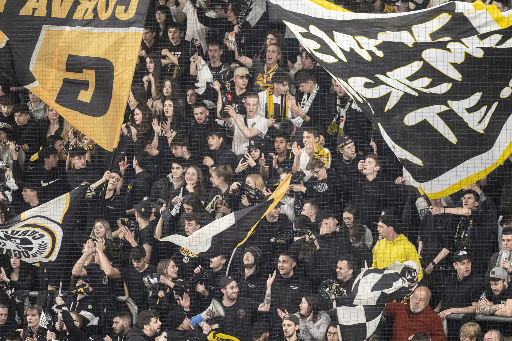 Aperta la prevendita per le prime partite alla Cornèr Arena - HC Lugano