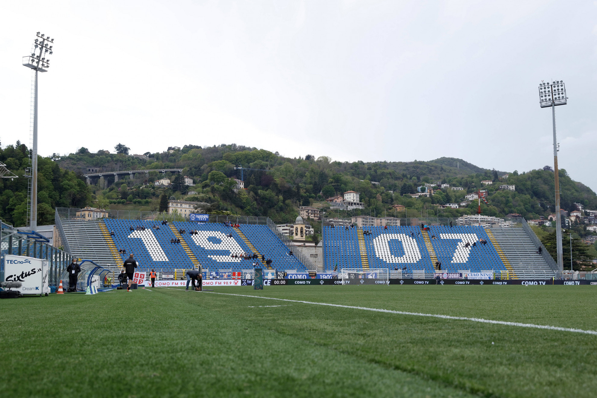 Venerdì amichevole Como-Lugano - Ticinonline