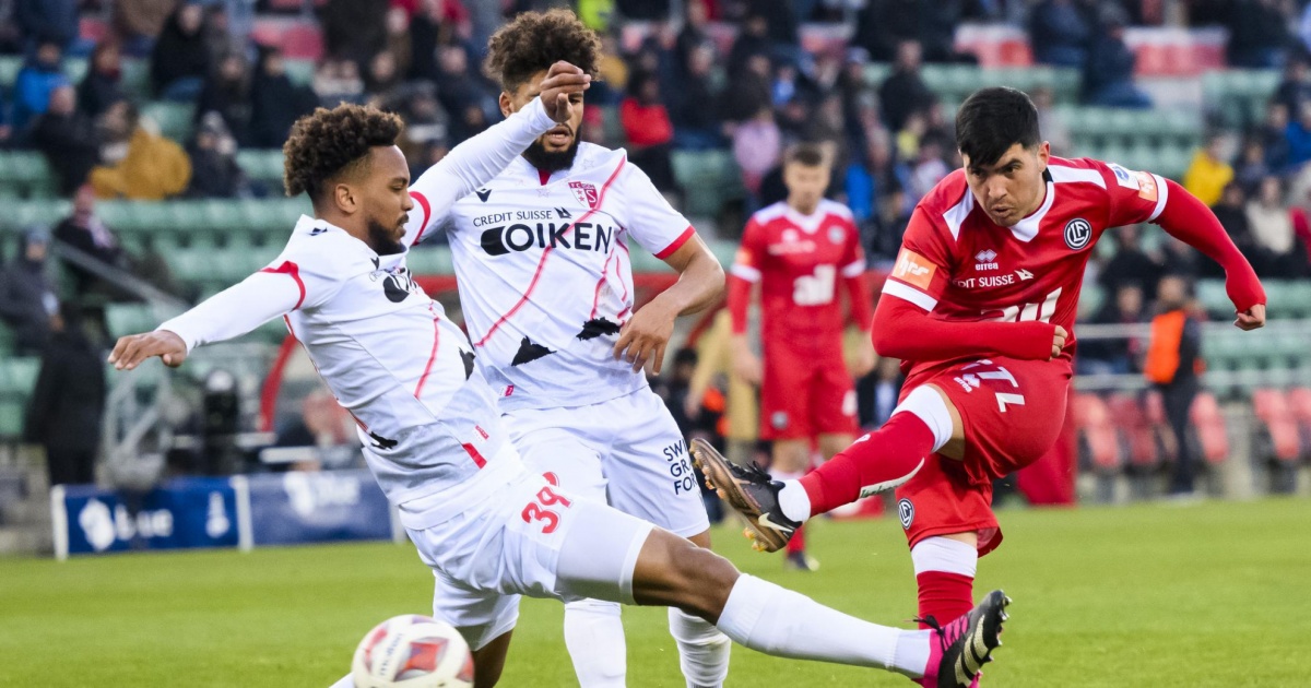 Super League: Il Lugano s'inchina al Losanna