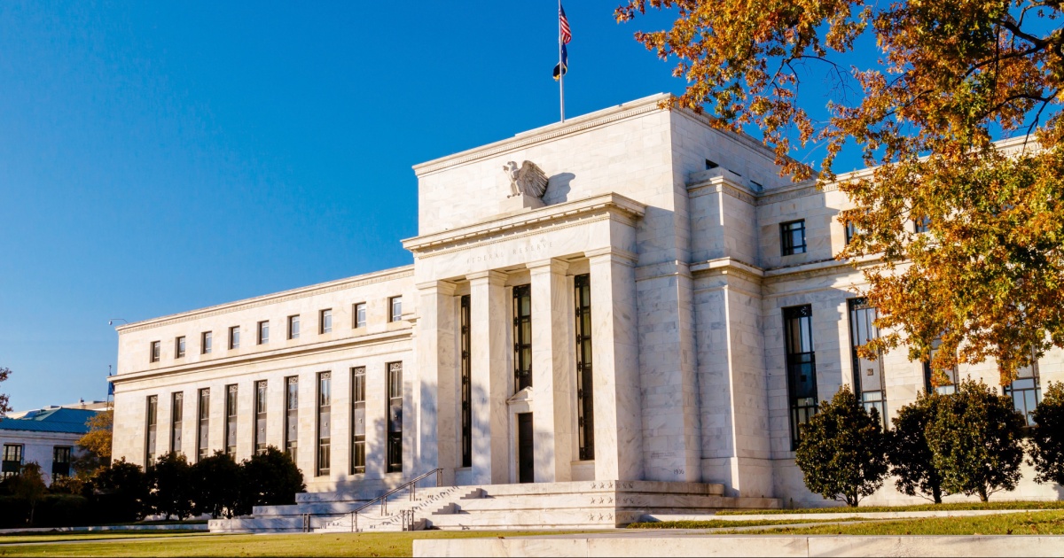 Banca centrale americana temi