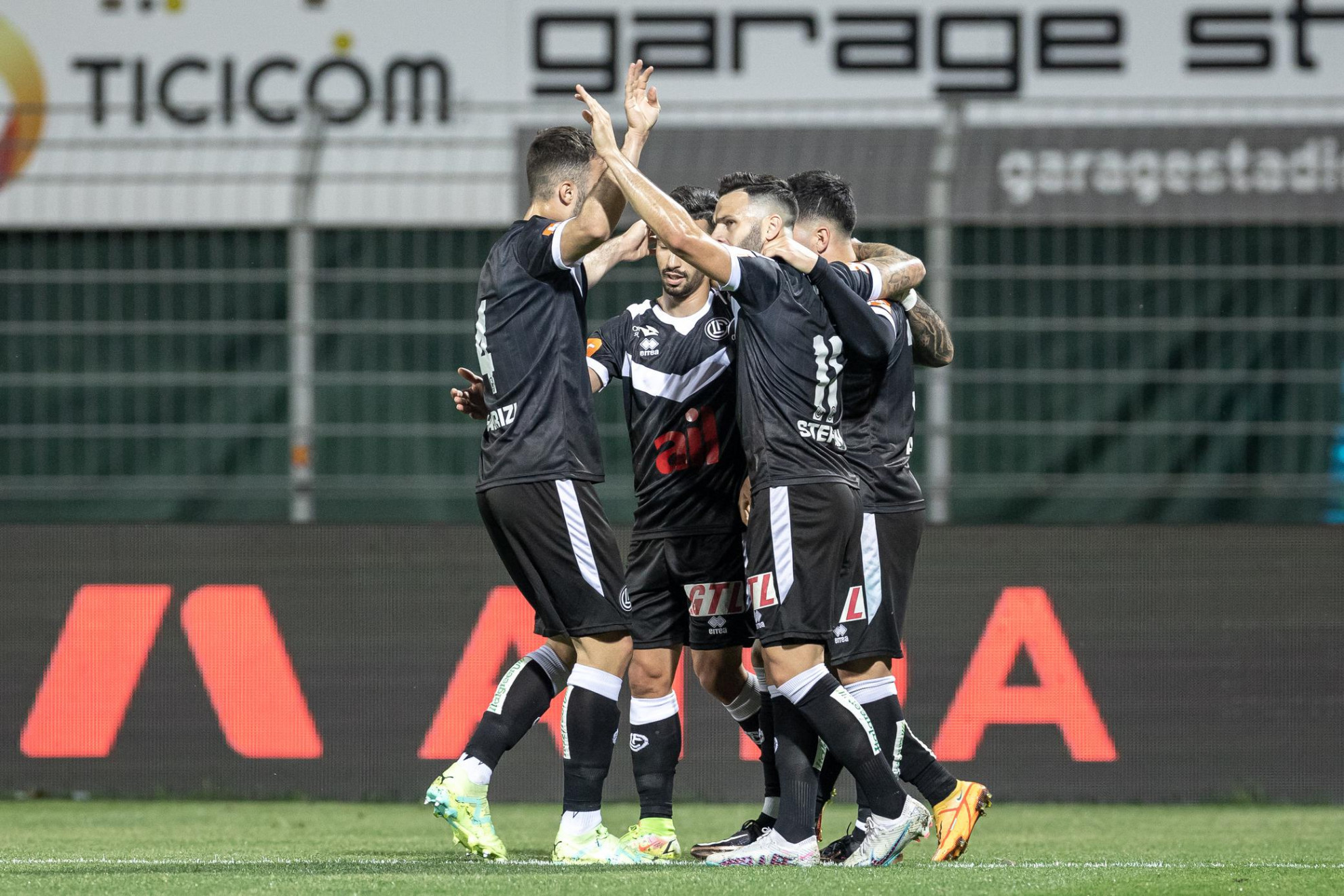 Calcio. Lugano FC, dopo la pausa per le nazionali si torna in