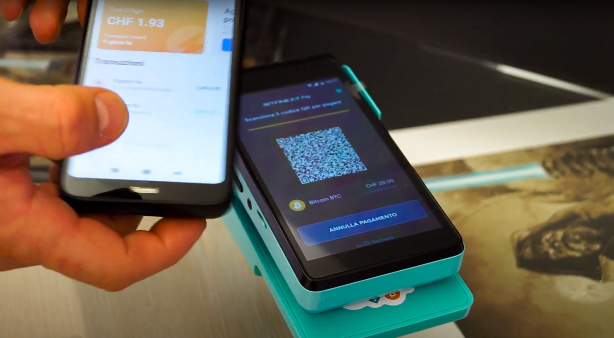 Bitcoin, Tether e LVGA: le differenze tra le valute digitali diffuse a  Lugano - Ticinonline