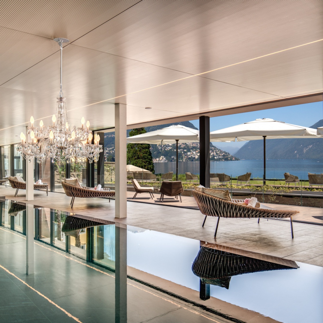 Boris Dondé espone all’Hotel Splendide Royal di Lugano - Ticinonline