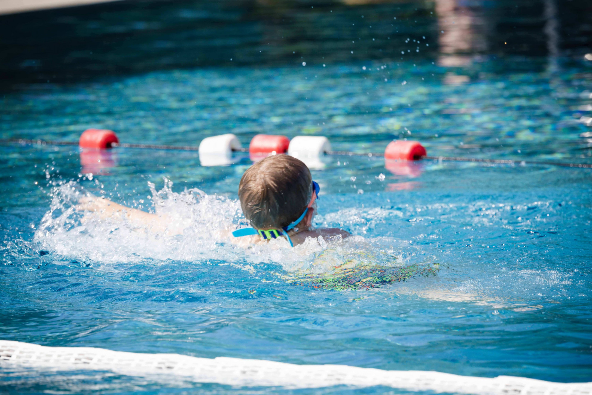 Bambini in acqua e pericoli: «Bastano 20 secondi per annegare» - Ticinonline