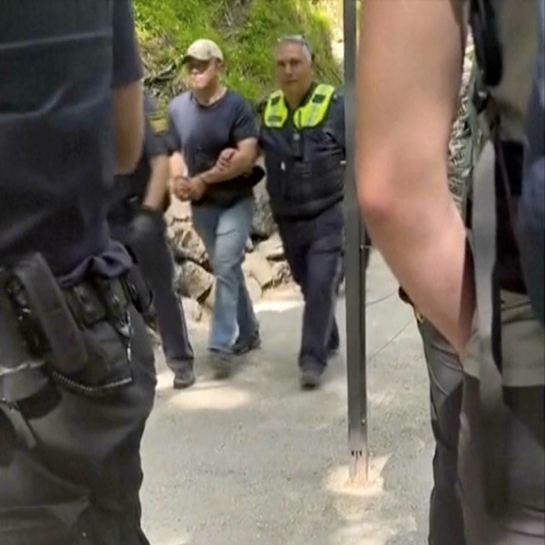 пропавшие туристки в панаме ночные