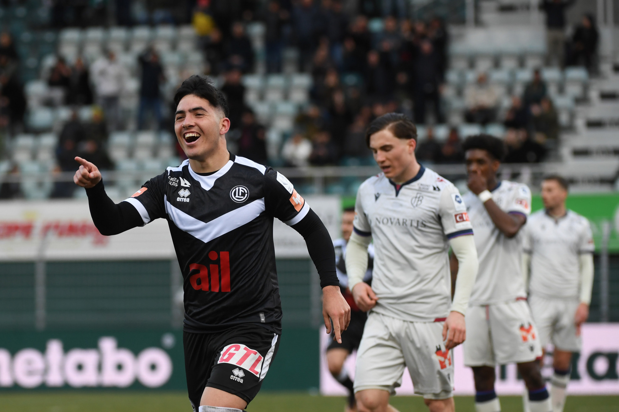 Super League: Il Lugano s'inchina al Losanna