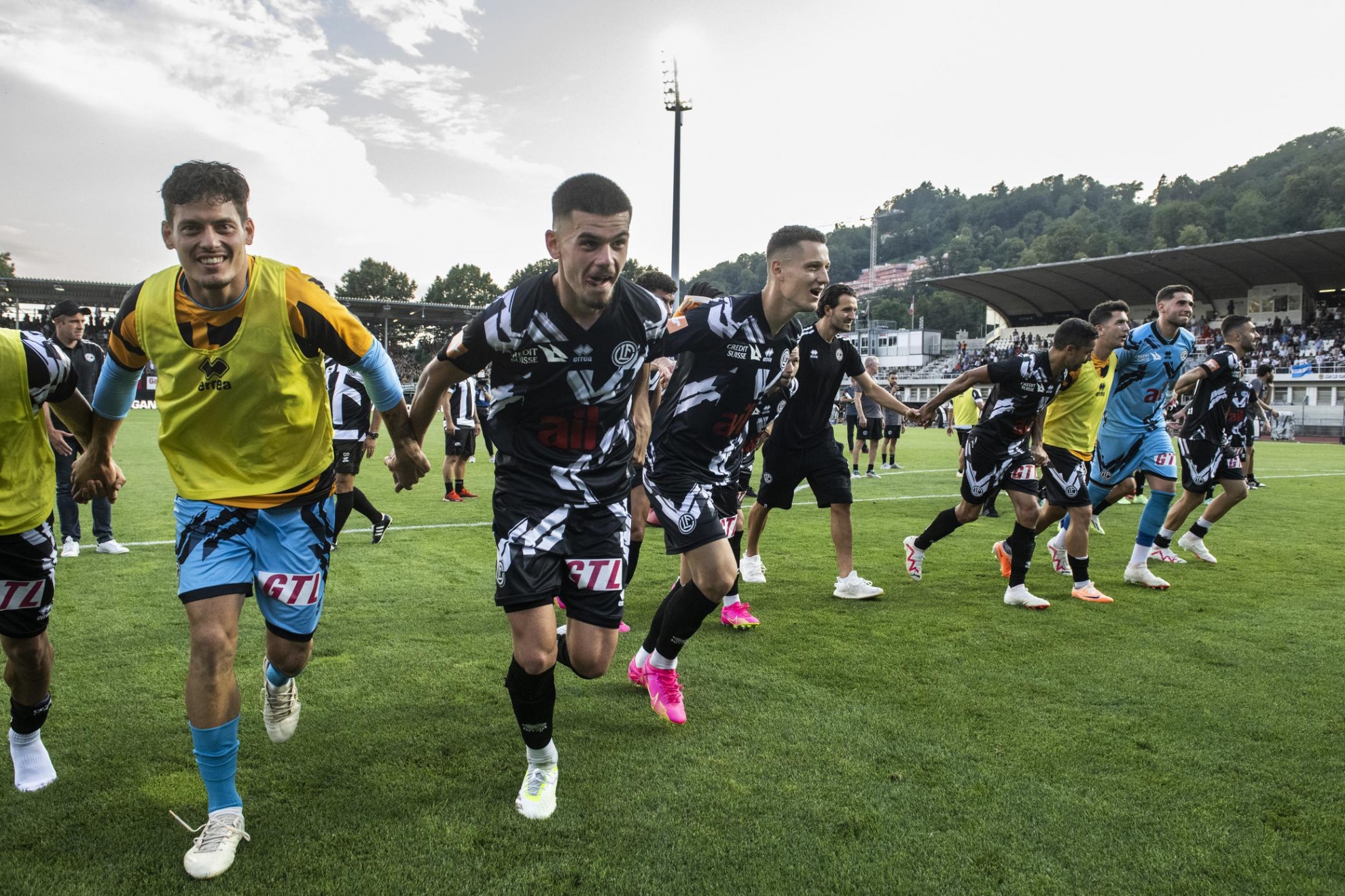 Punto Stagione Youth League FC Lugano 