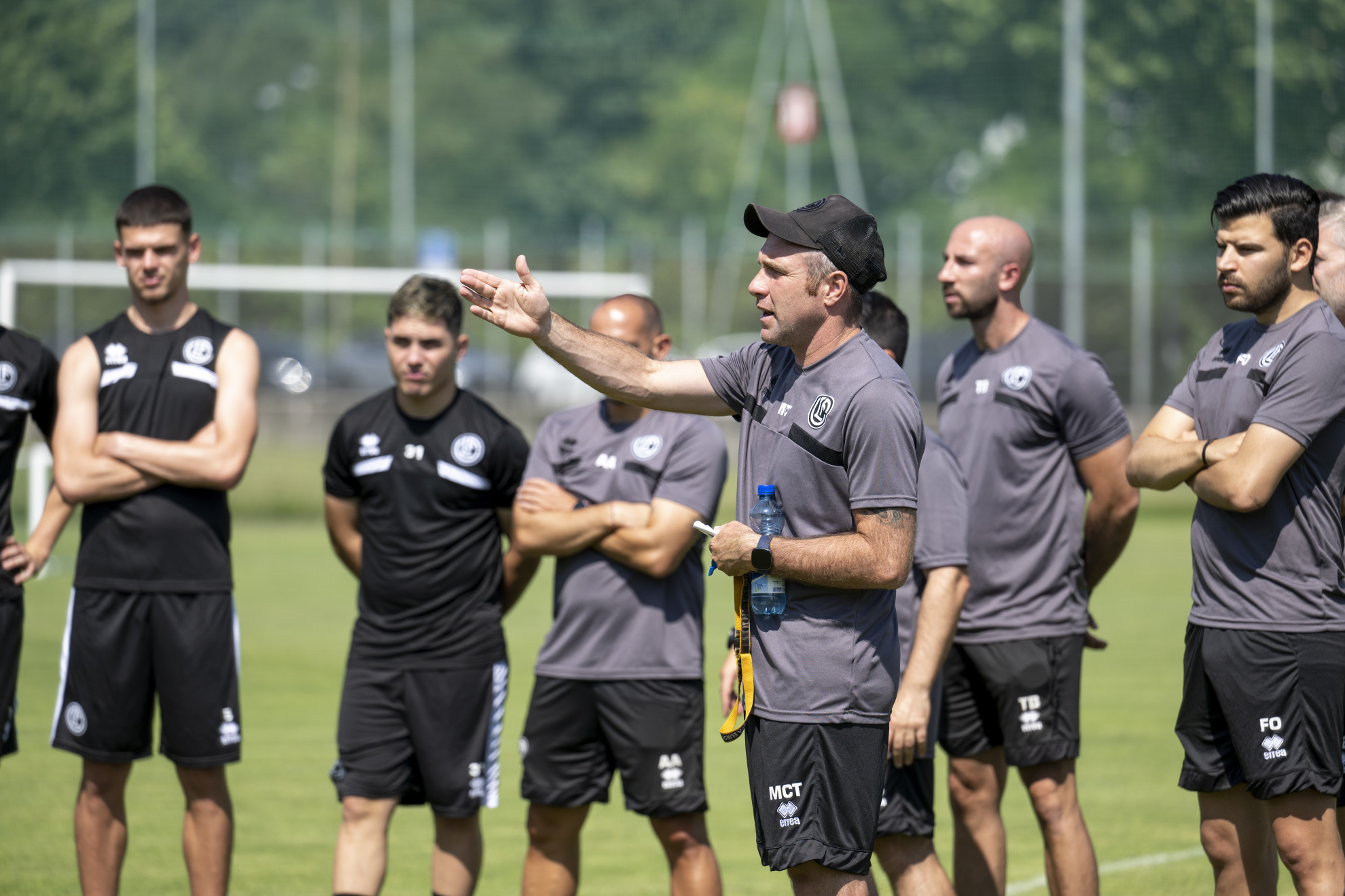 Zurigo: 5 partite e 5 formazioni diverse - FC Lugano