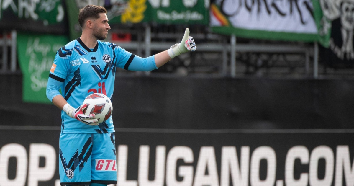 FC Lugano: Mattia Bottani positivo al Covid