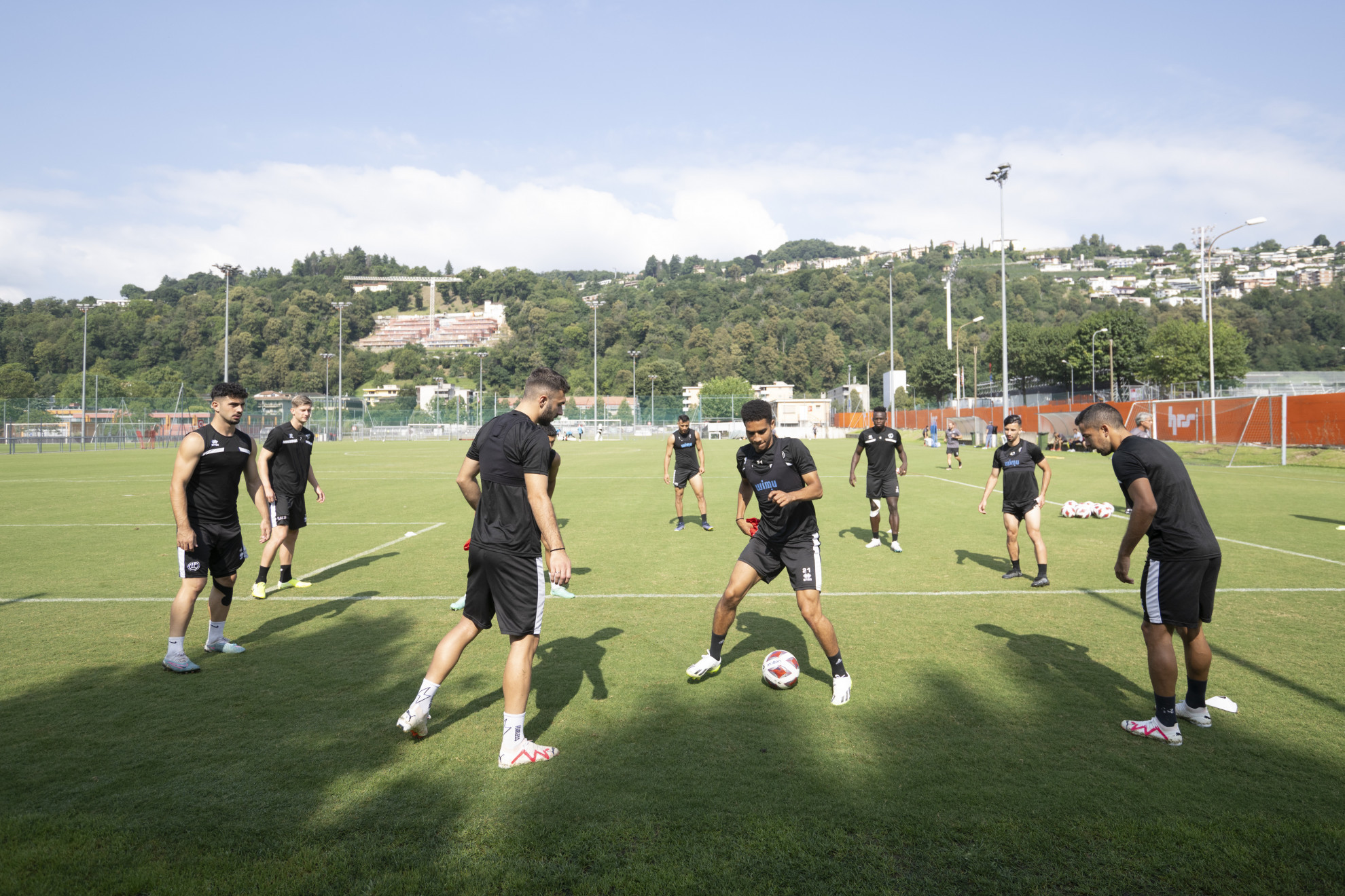 FC Gunzwil-FC Lugano sabato 19 agosto alle 18.00 - FC Lugano