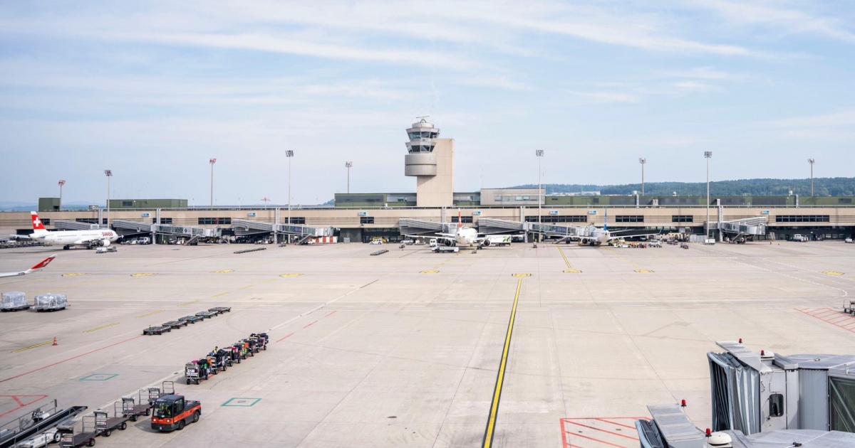 Verso piste più lunghe all'aeroporto di Zurigo