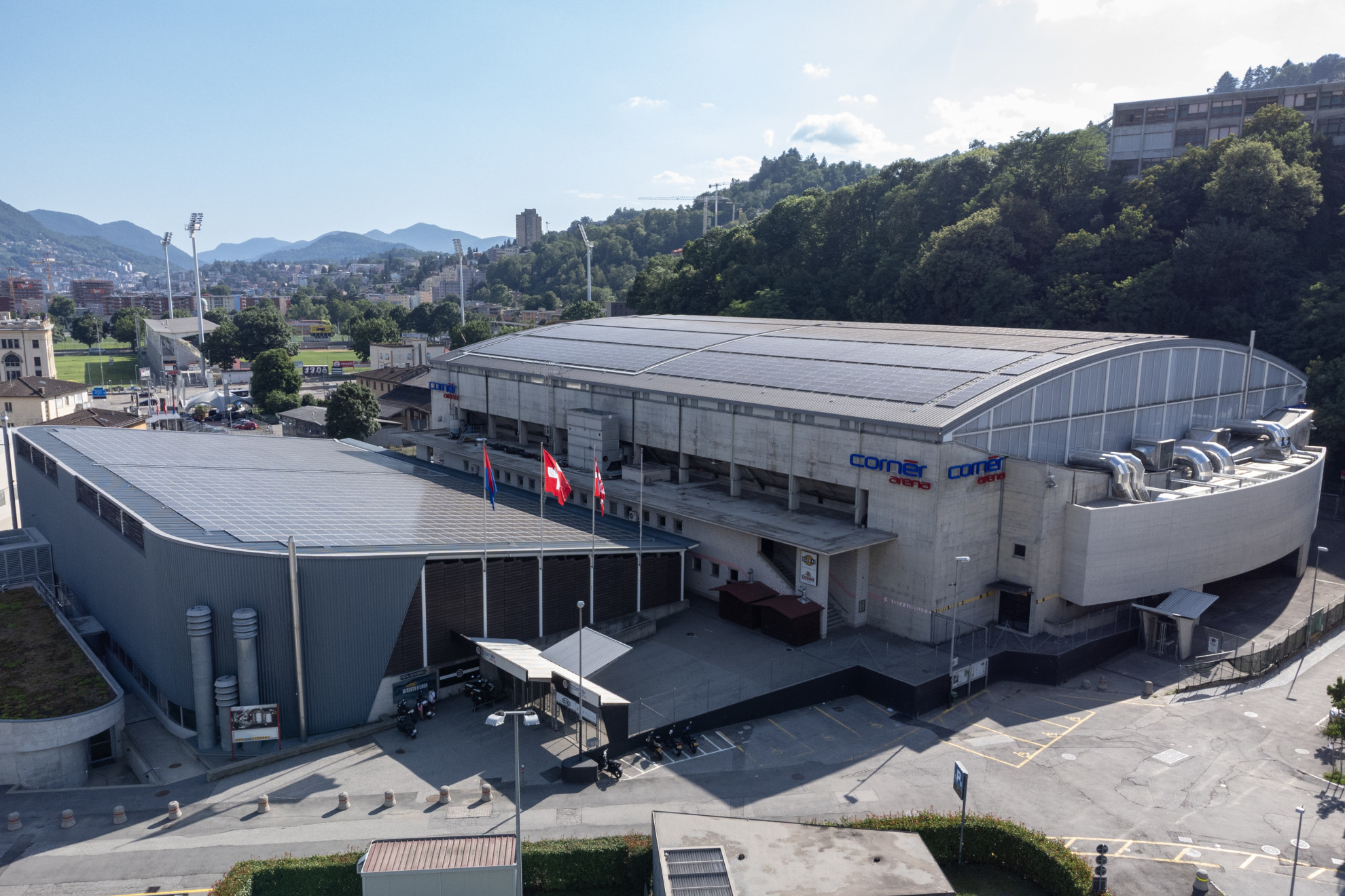 La UEFA ha deciso: il Lugano deve partire - Ticinonline