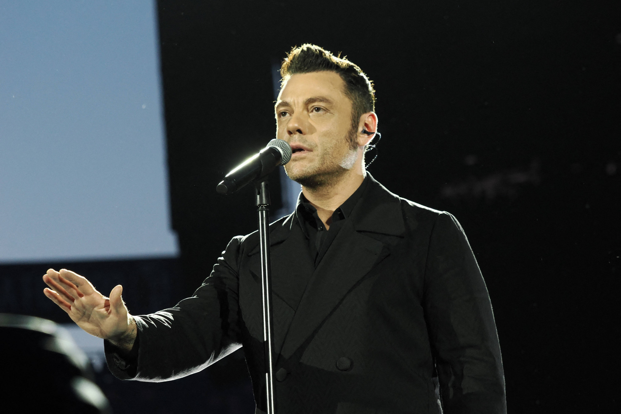 Chi è Victor Allen l'ex marito di Tiziano Ferro