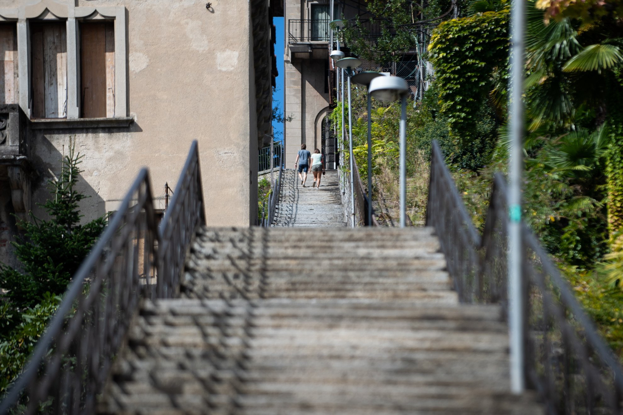 La sfida contro il tempo