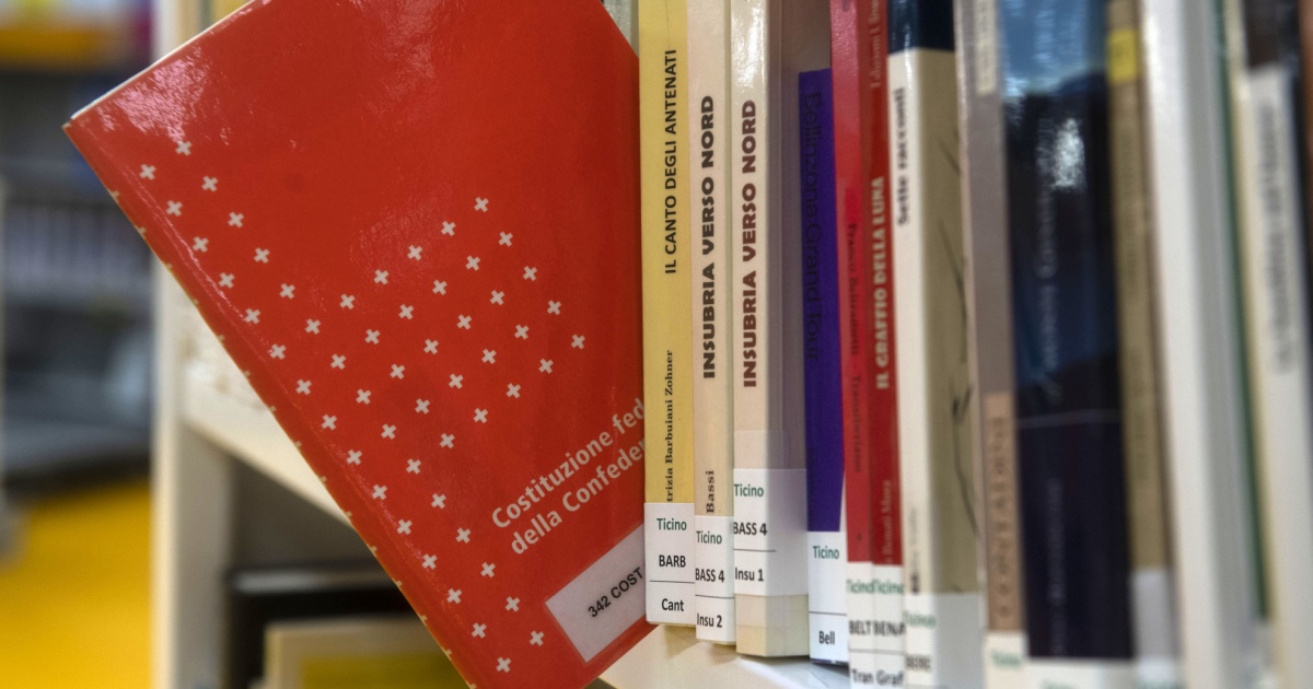 La Costituzione del 1848 ha aperto la via alla Svizzera moderna