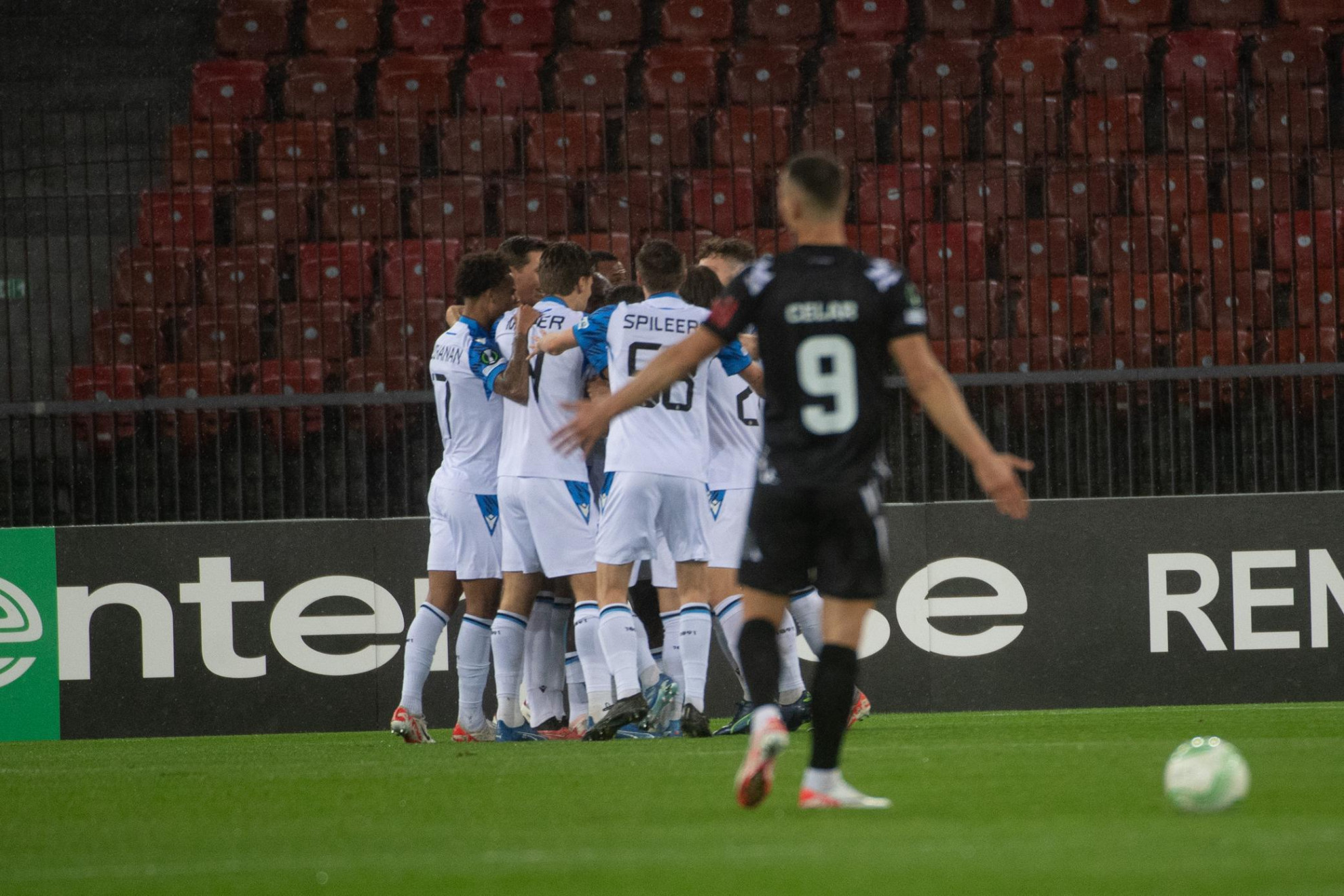 In Europa al Letzi un punto in quattro partite - FC Lugano