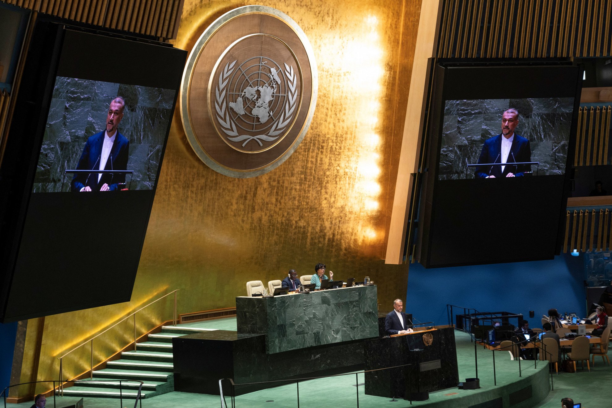 L'Onu Condanna Hamas E Respinge Gli Attacchi D'Israele Ai Civili ...