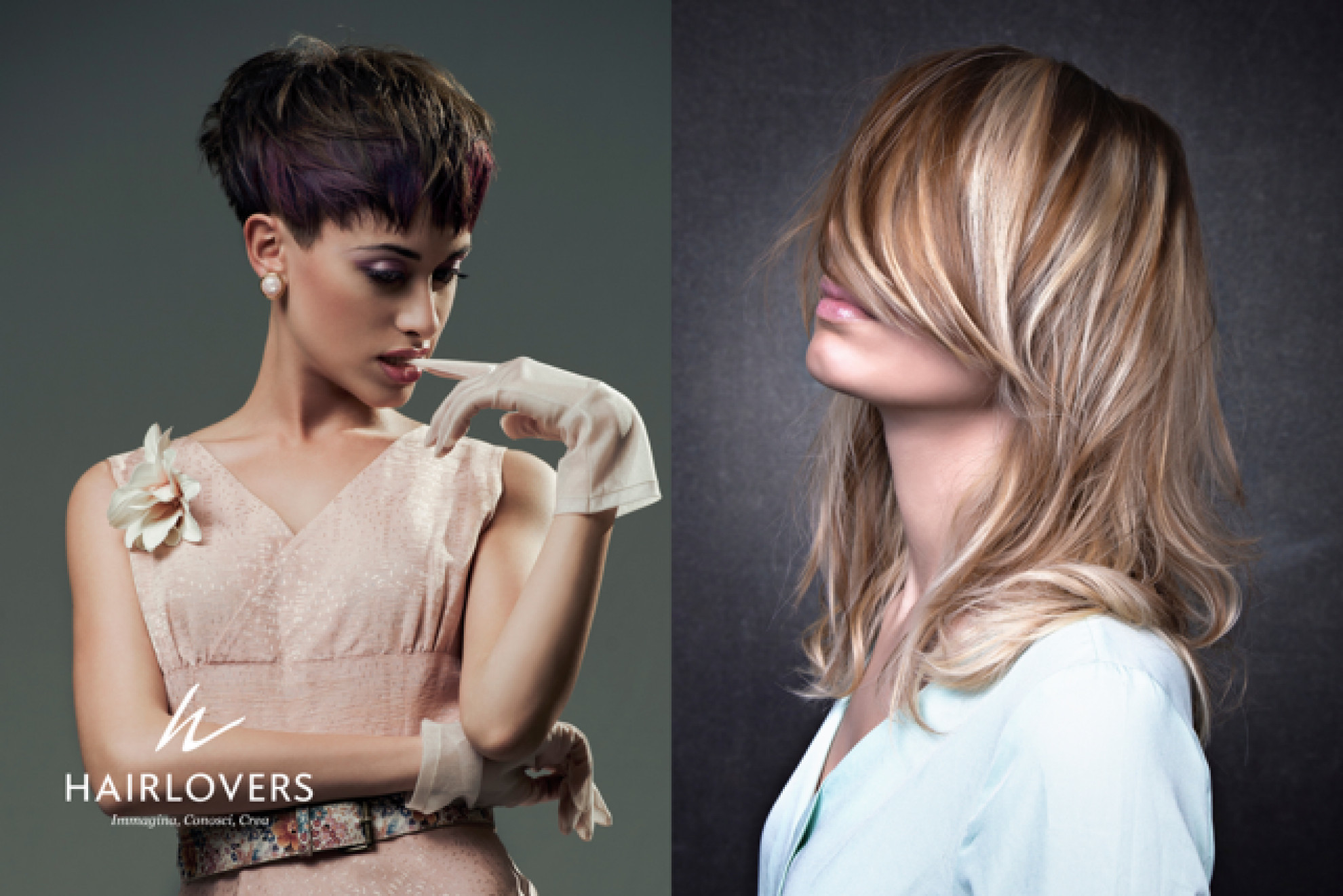 Tagli corti inverno 2024: tra moda e tendenze nei saloni Hairlovers, per  beauty experience esclusive - Ticinonline