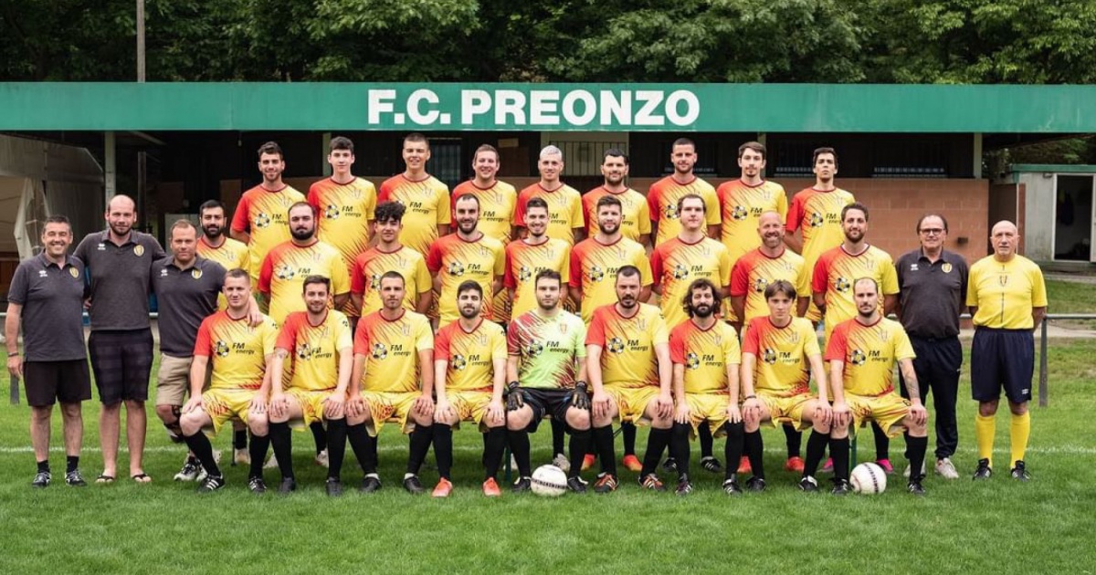 «Preonzo? Ecco cosa significa per noi»