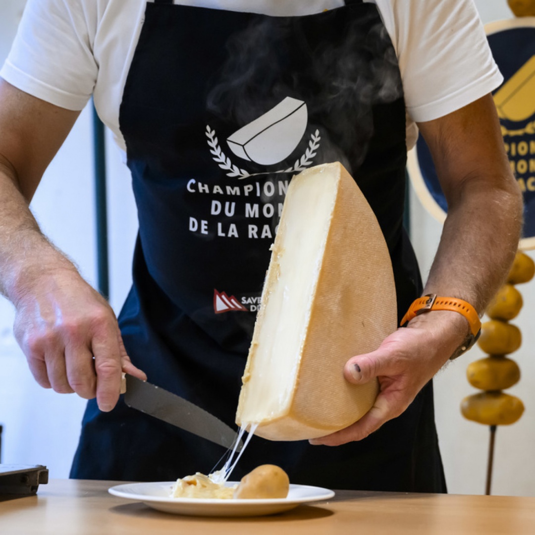 Ecco i migliori formaggi per raclette al mondo - Ticinonline