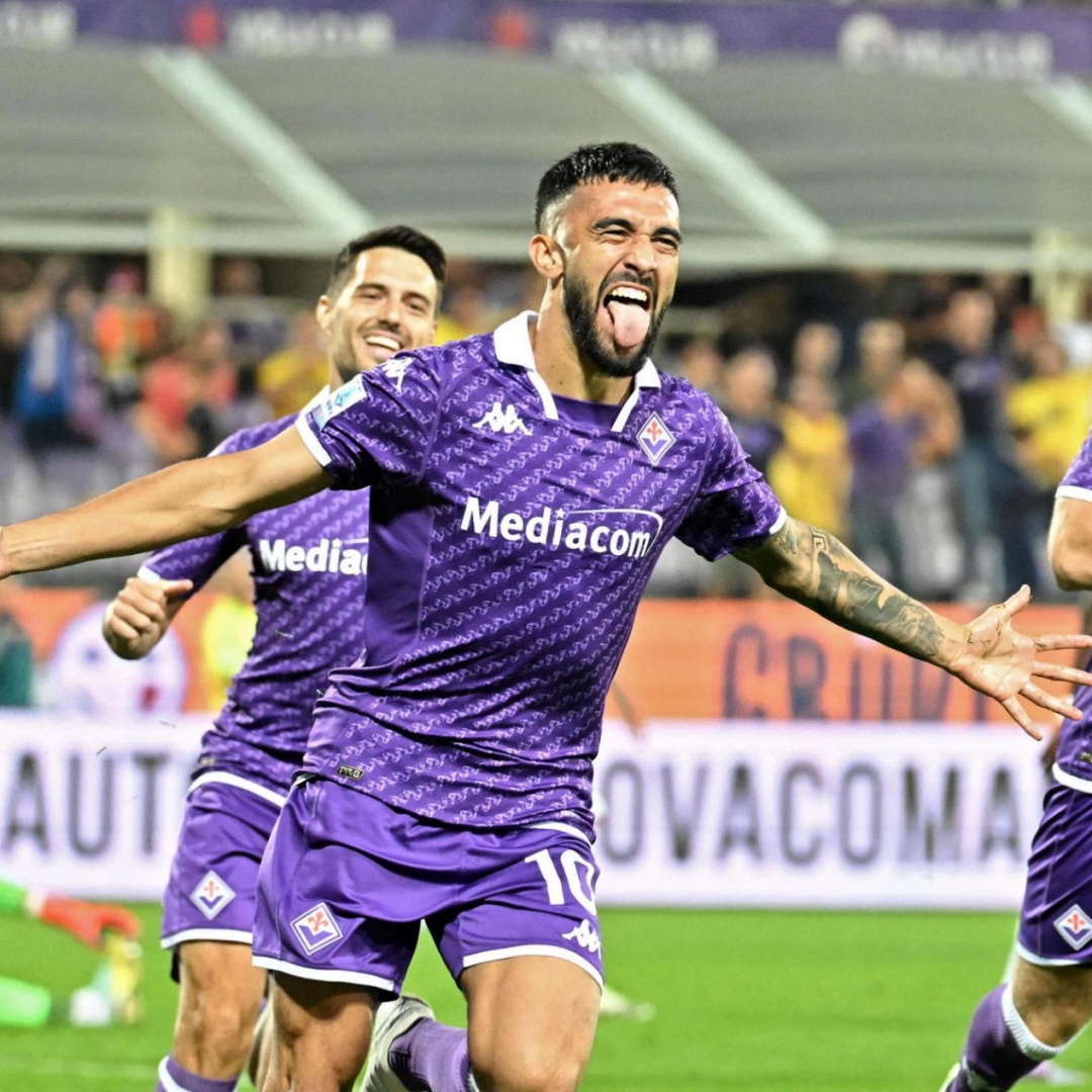 Nessun problema per la Fiorentina - Ticinonline