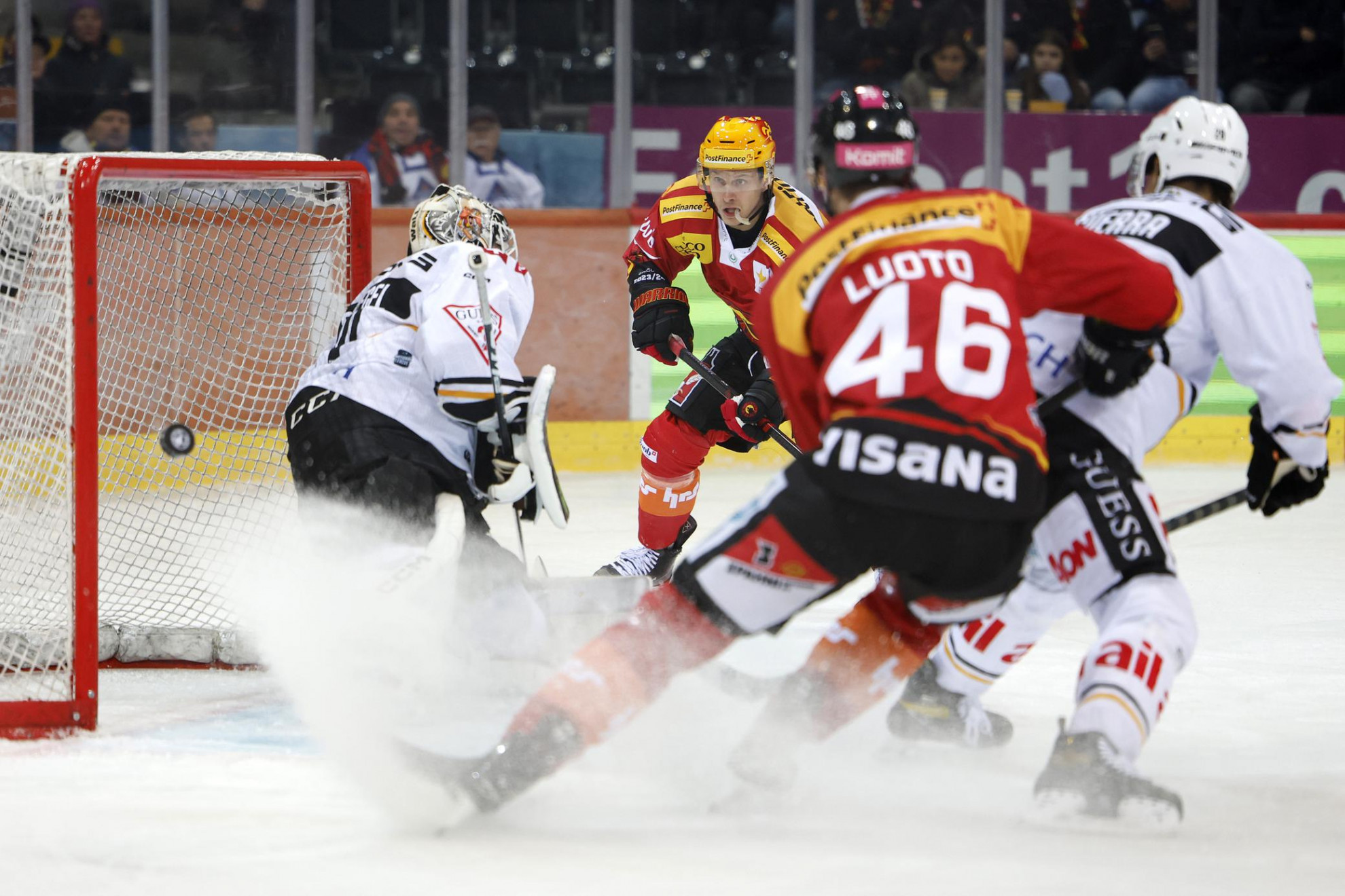 Due nuovi portieri per il Lugano