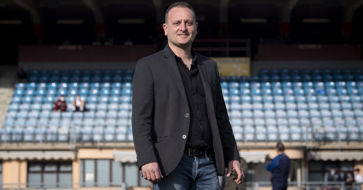 Paolo Righetti non è più il presidente del Bellinzona - Ticinonline