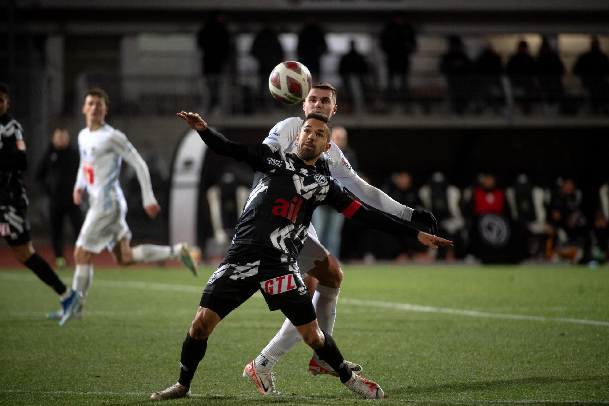 Fc Lugano, mercoledì 6 dicembre il Sabbaday