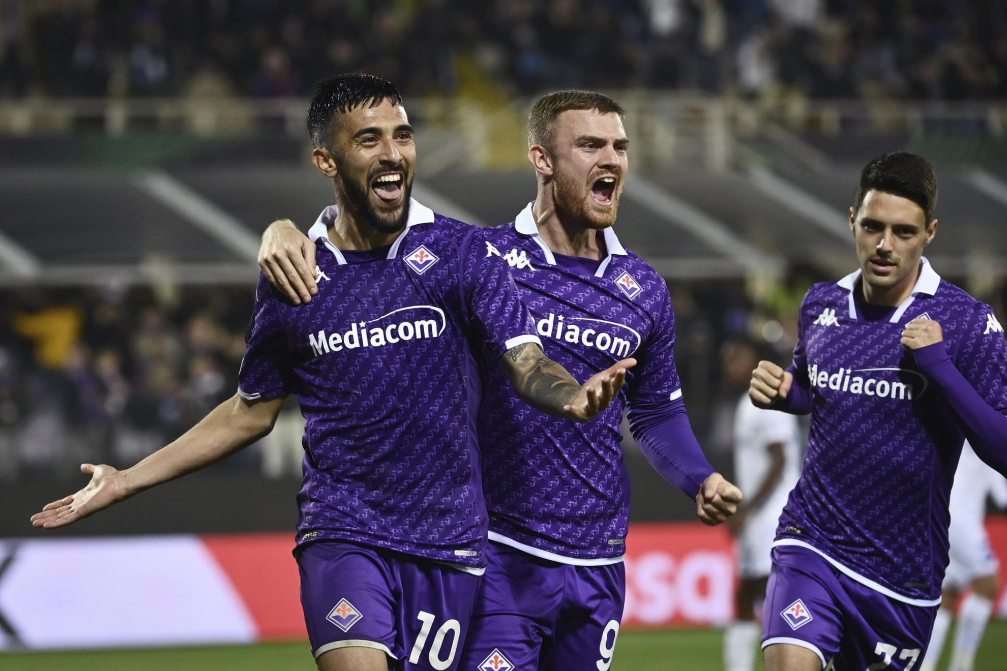 La finale di Coppa Italia sarà Inter-Fiorentina - Ticinonline