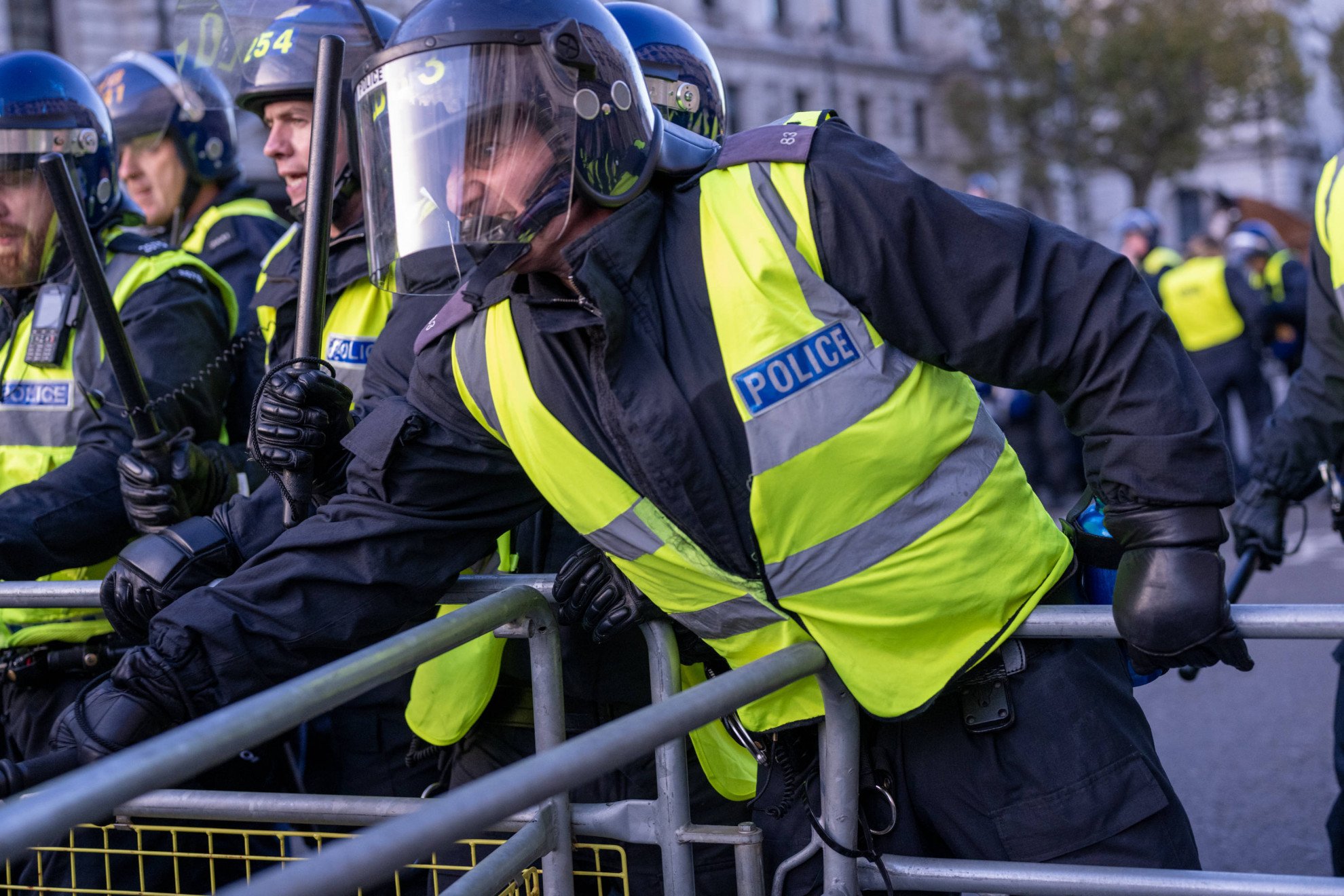 La polizia di Londra sotto accusa: insufficiente la lotta allo sfruttamento  sessuale - Ticinonline