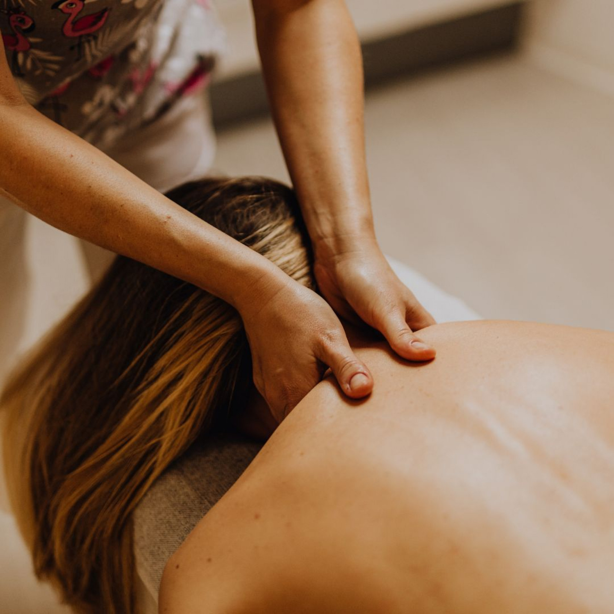 Libera il corpo dalle tensioni con il massaggio decontratturante -  Ticinonline