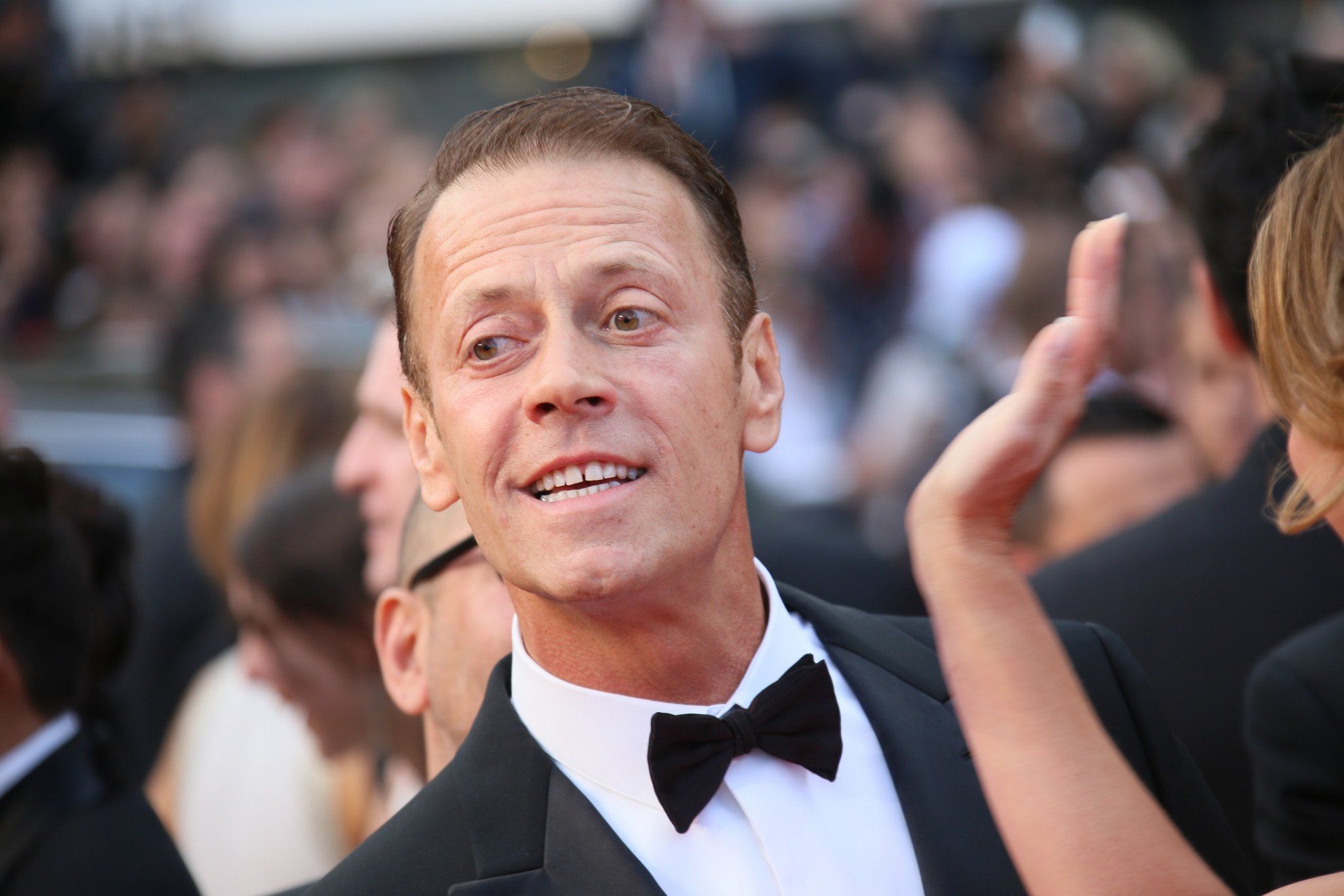 Rocco Siffredi ha pianto per giorni dopo aver visto 