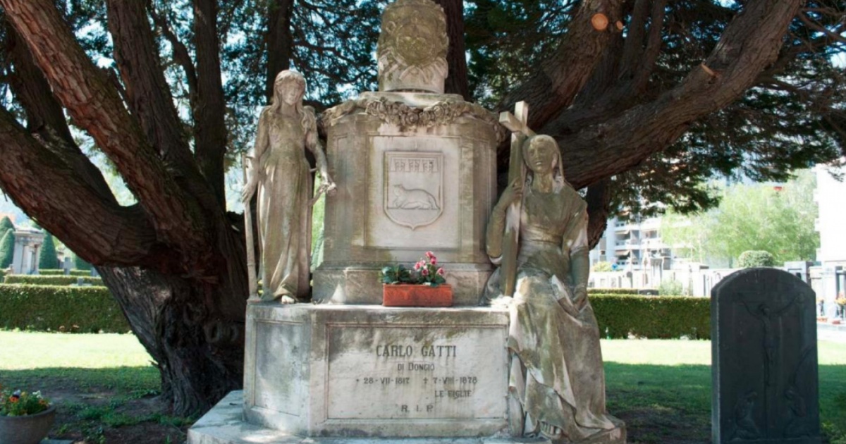 Ricordando Carlo Gatti, l'imprenditore ticinese che fece fortuna nell