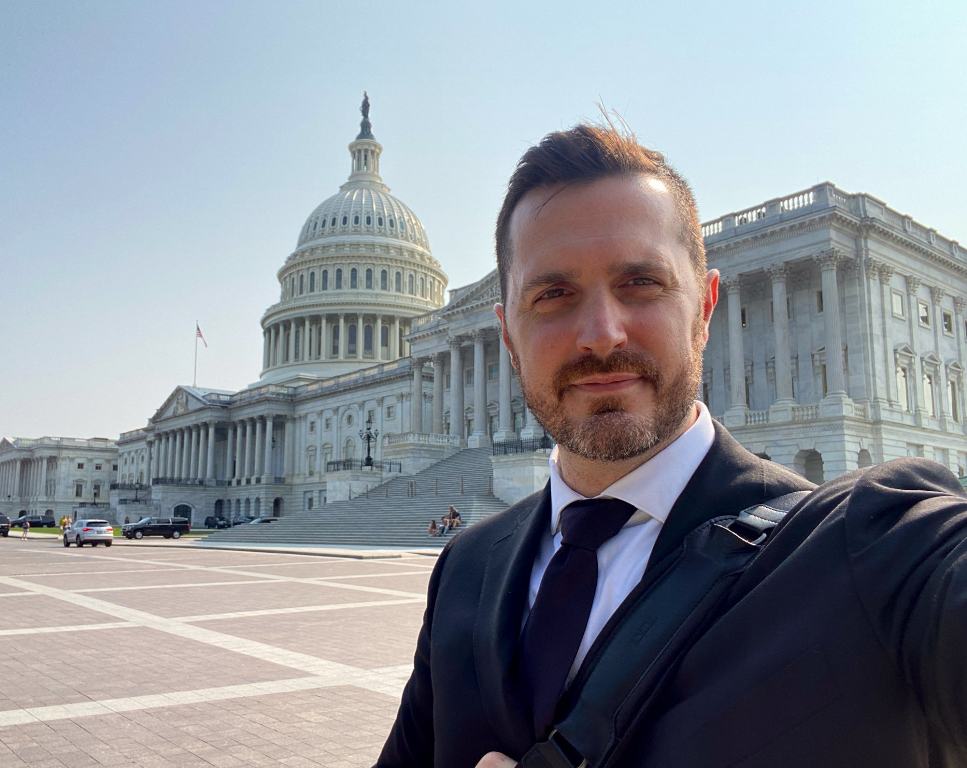 Dennis Porter, portavoce di Bitcoin nella politica USA - Ticinonline