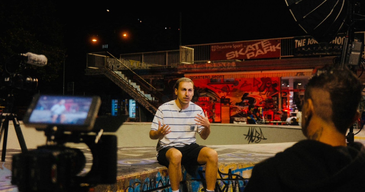 30 anni a suon di rap: «Così i giovani hanno cantato la scomoda ...