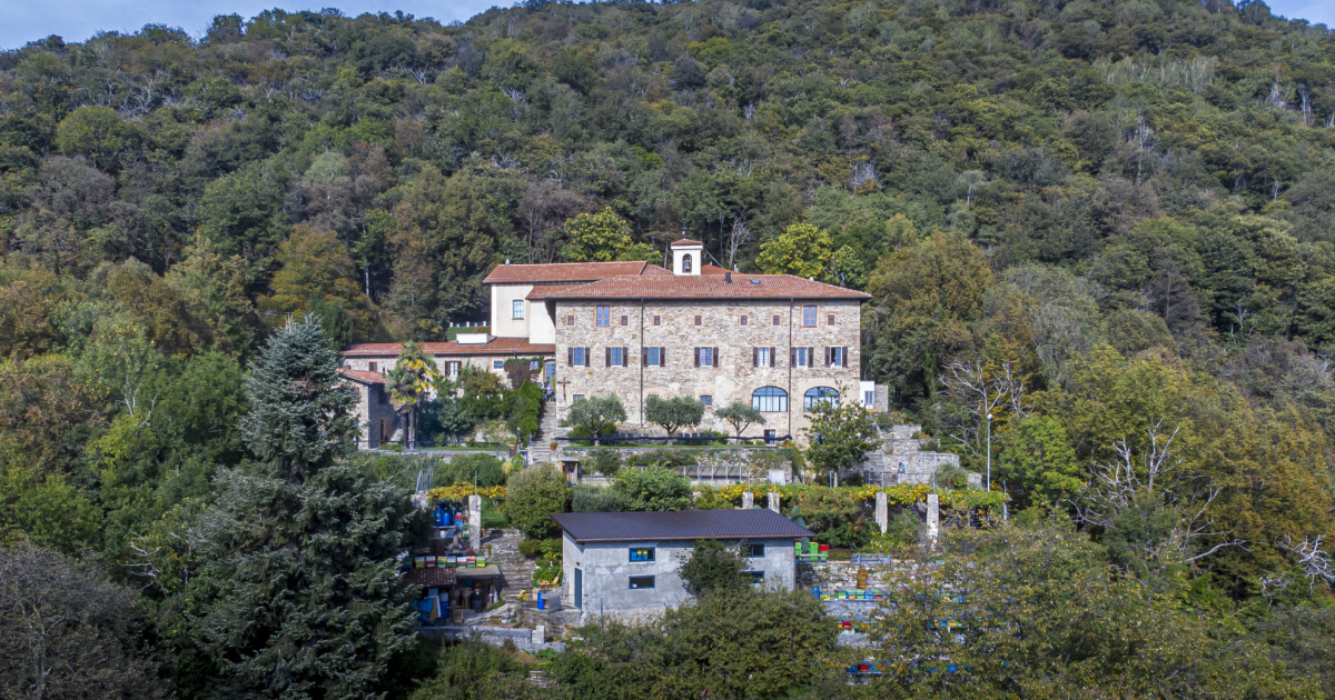 Bigorio Convento del Bigorio: ecco il bosco «valorizzato» dopo il risanamento ...