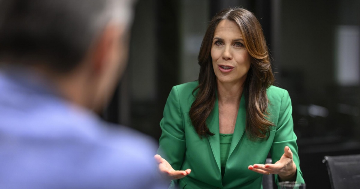 Sport e Intrattenimento in Primo Piano: La Direttrice Generale della SSR Parla