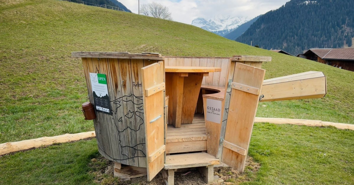 Fondueland Gstaad: Un'Esperienza Unica tra Formaggio e Natura