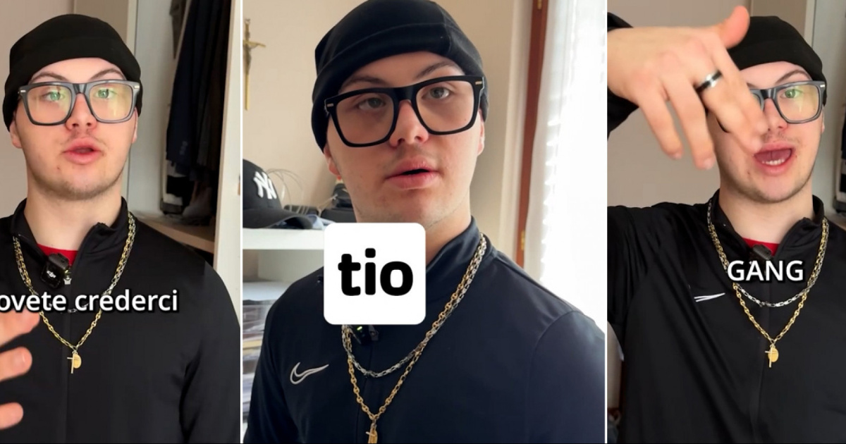 A Down Rapper Il rapper con la sindrome di Down: il video - Ticinonline