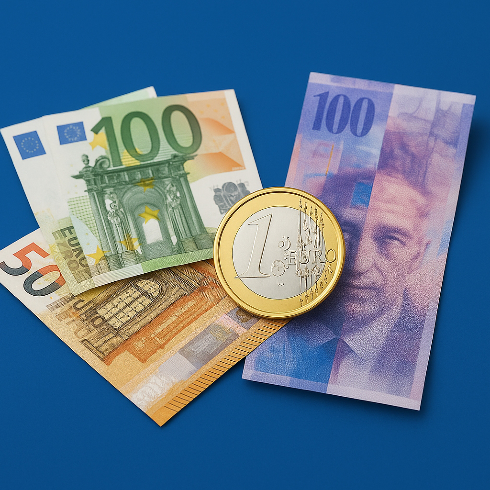 Come le decisioni della BNS e della BCE sui tassi influenzano il cambio  Euro/Franco - Ticinonline