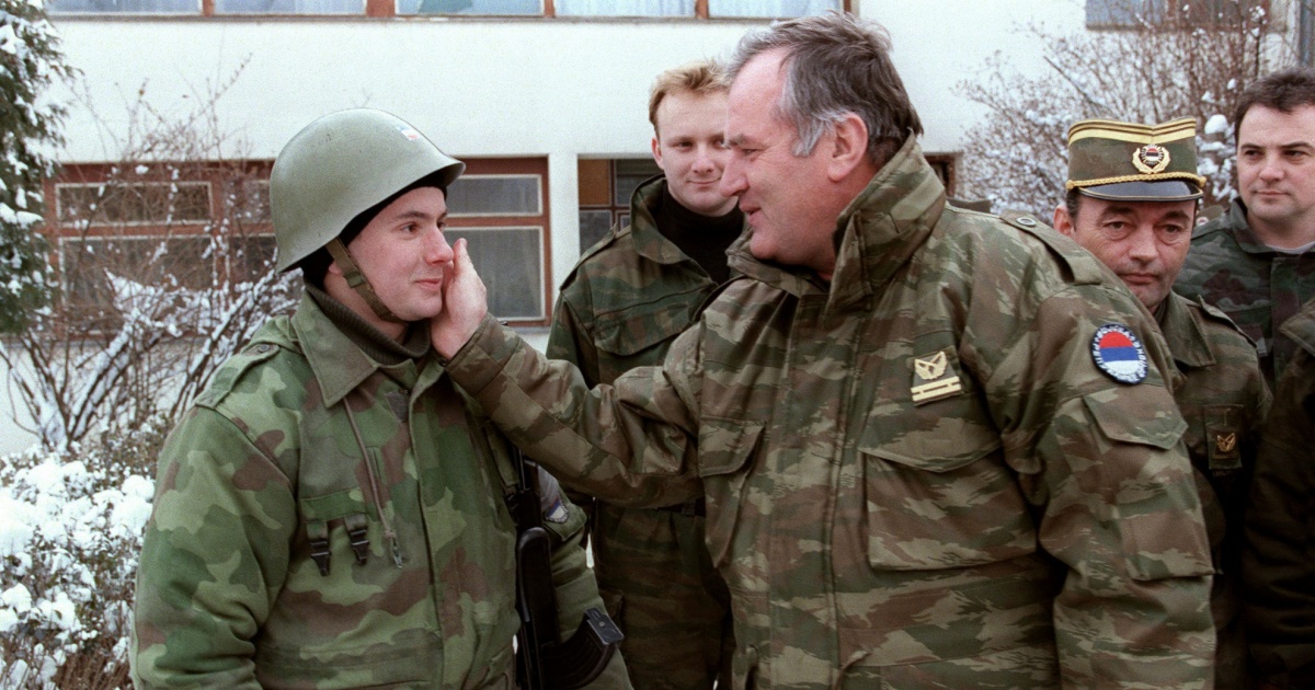 Ratko Mladic è molto grave, chiesta la scarcerazione - Ticinonline