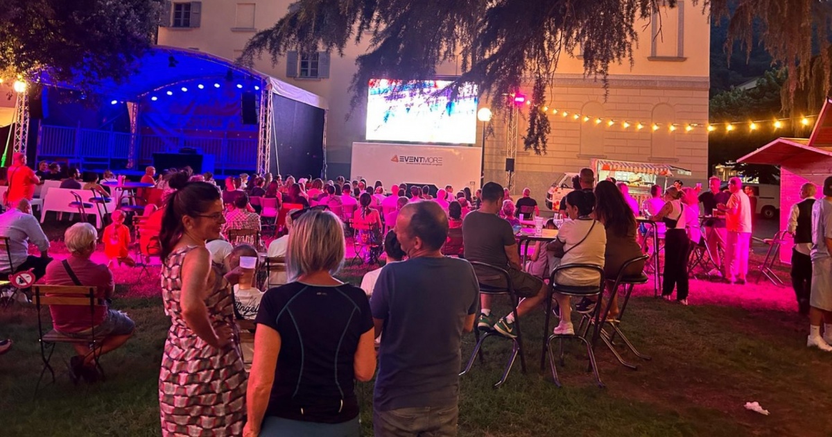 SportWillage Donna & Sport: Un Villaggio Tematico Incredibile a Bellinzona per le Finali UEFA Women's EURO 2025!