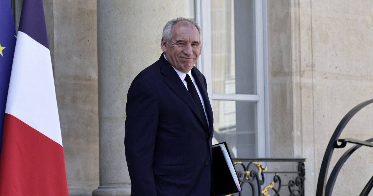 Bayrou riceve i leader dei partiti
