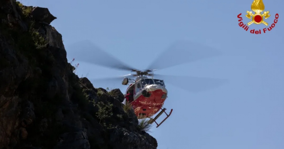 Scatta l'allarme per il fungiatt disperso nei boschi della Val d'Intelvi: ma era in Ticino