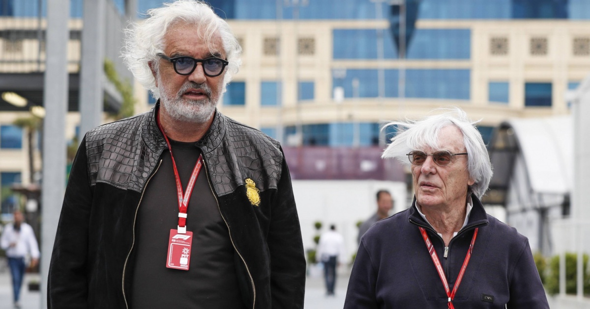 Briatore, Ecclestone e Horner all'Alpine? «Come se si riunisse la mafia»