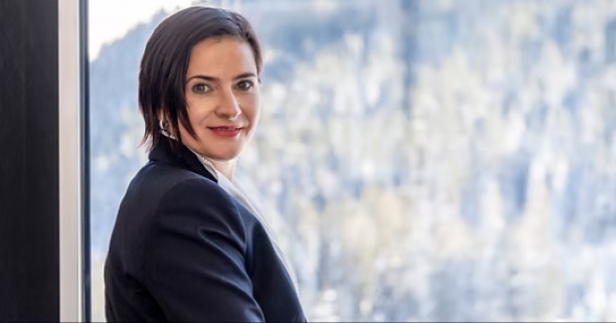 Valérie Favre Accola eletta presidente del Gran consiglio
