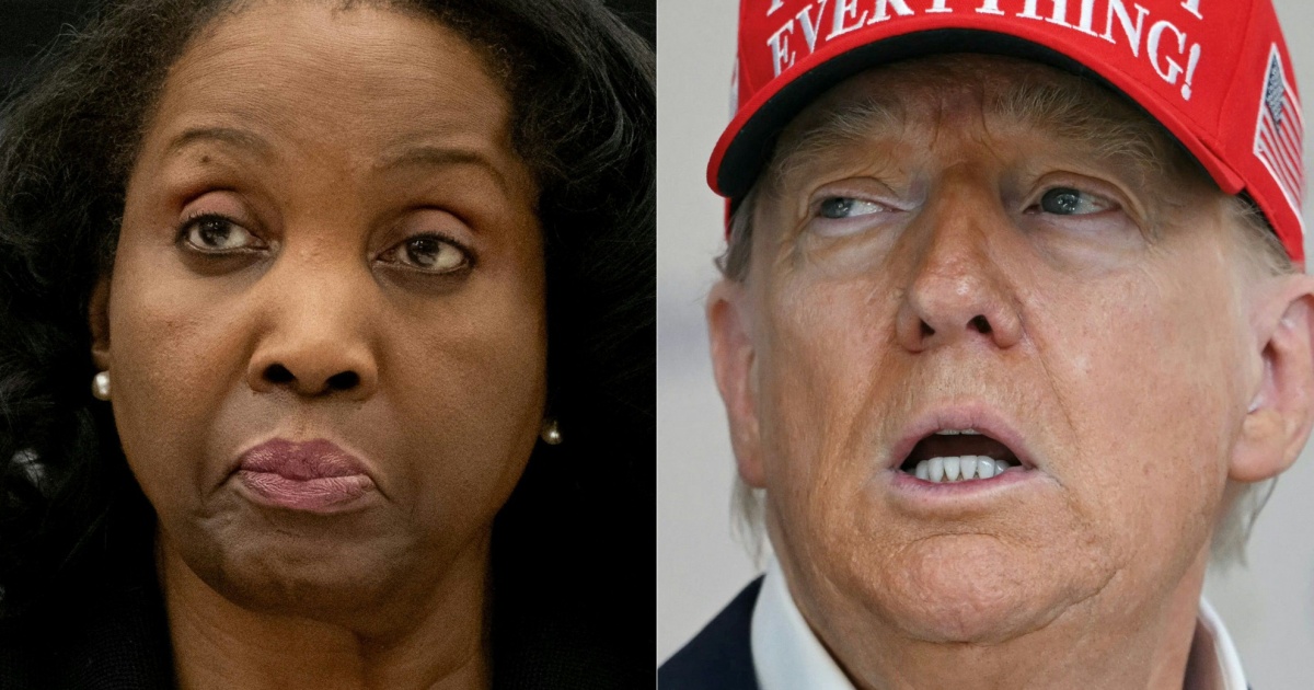 Lisa Cook fa causa a Trump