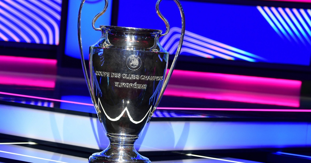 Disegnata la nuova Champions League (senza svizzere)