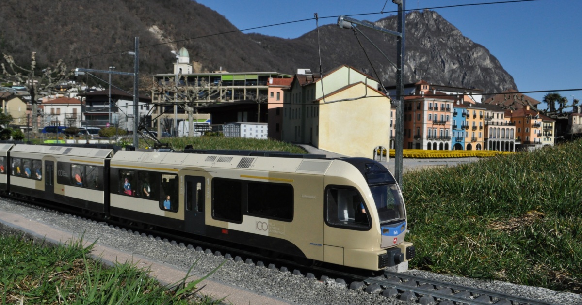 Domani niente treni tra Domodossola e il confine svizzero